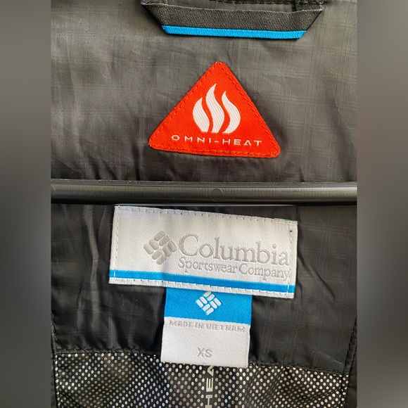 Columbia Omni heat jacket size XS - Picture 2 of 4